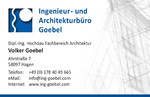 ingenieur- und Architekturbüro Goebel in Hagen